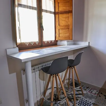 El Mirador De Sanabria Apartment Galende