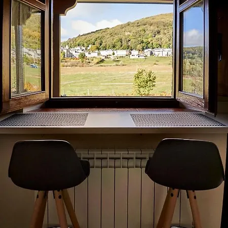 Lägenhet El Mirador De Sanabria Galende