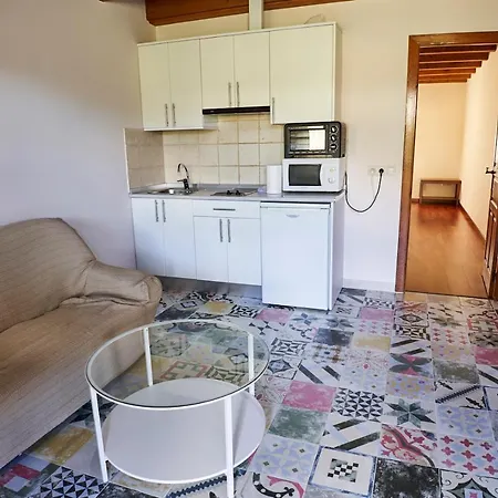 Apartment El Mirador De Sanabria Galende