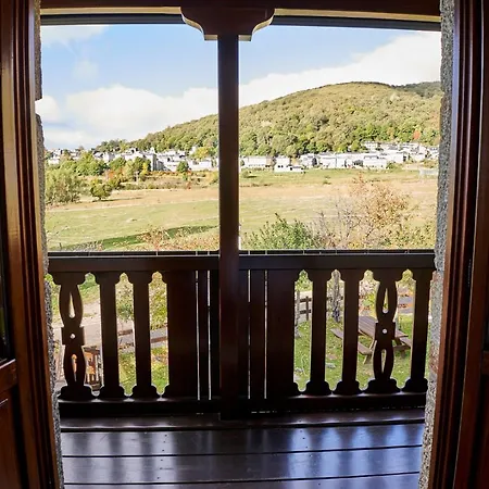El Mirador De Sanabria Apartment
