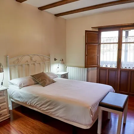 Lägenhet El Mirador De Sanabria Galende