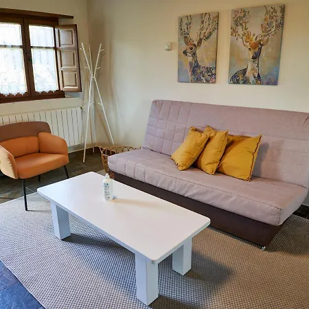 Apartment El Mirador De Sanabria Galende