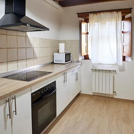 Lägenhet El Mirador De Sanabria *