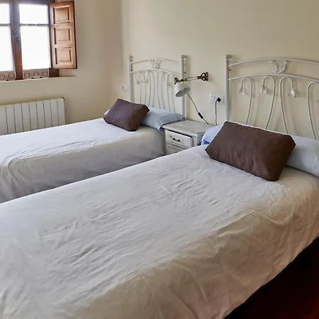 Lägenhet El Mirador De Sanabria *