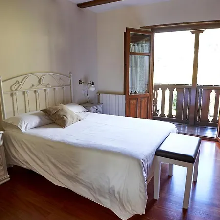 Lägenhet El Mirador De Sanabria Galende