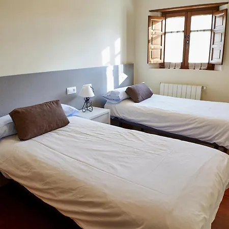 El Mirador De Sanabria Lägenhet Galende