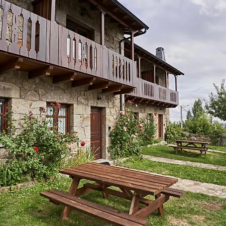 El Mirador De Sanabria Apartment *