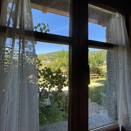 El Mirador De Sanabria Lägenhet