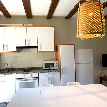 Lägenhet El Mirador De Sanabria