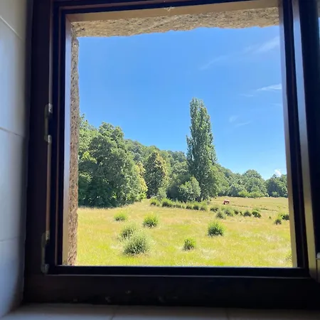 El Mirador De Sanabria Lägenhet *