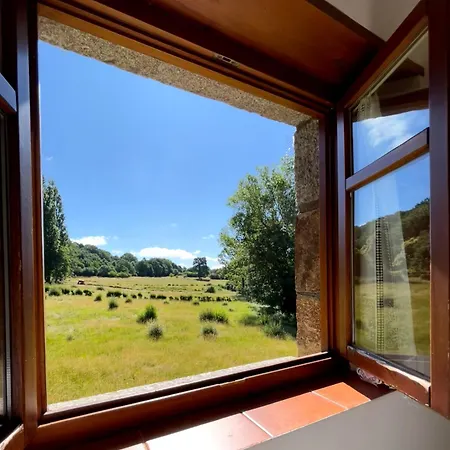 El Mirador De Sanabria Lägenhet *