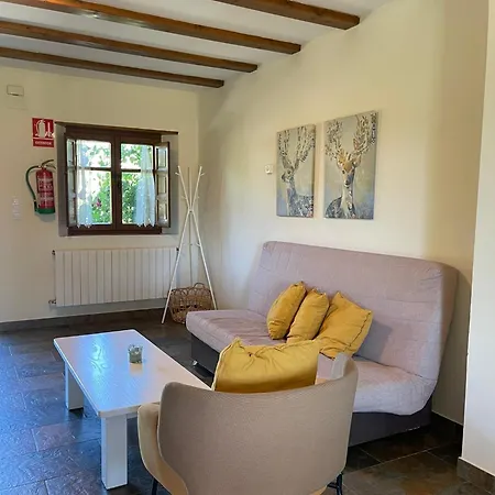 Lägenhet El Mirador De Sanabria *