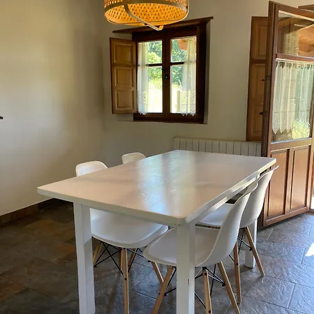 Apartment El Mirador De Sanabria Galende