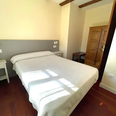 El Mirador De Sanabria Lägenhet