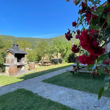 Lägenhet El Mirador De Sanabria