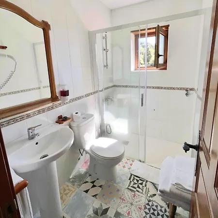 Lägenhet El Mirador De Sanabria *