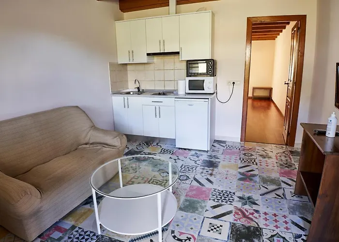 아파트 El Mirador De Sanabria Galende