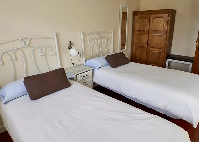 아파트 El Mirador De Sanabria *