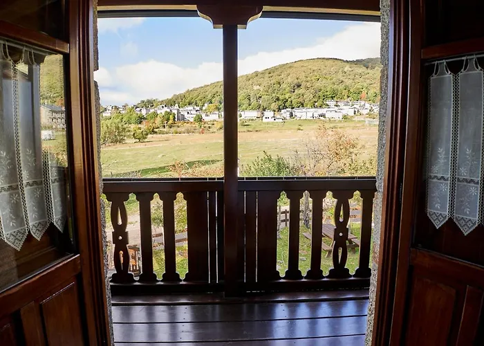 El Mirador De Sanabria 아파트