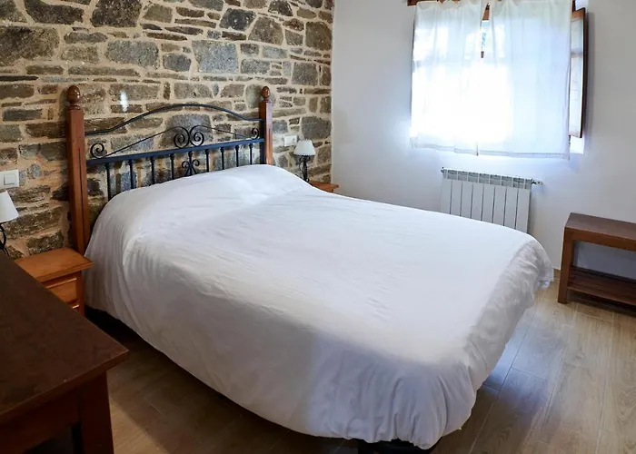 아파트 El Mirador De Sanabria *