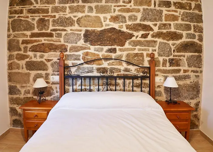 El Mirador De Sanabria 아파트 Galende