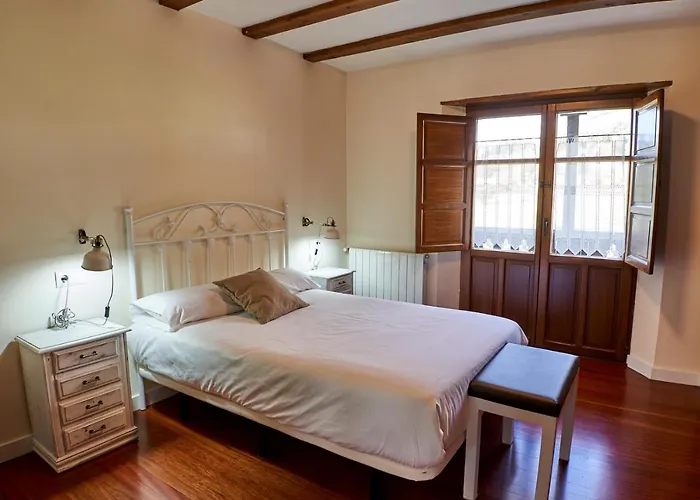 아파트 El Mirador De Sanabria Galende