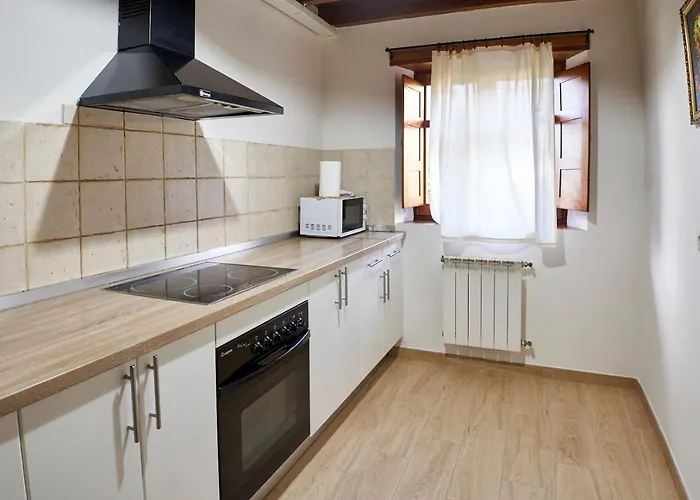 아파트 El Mirador De Sanabria *