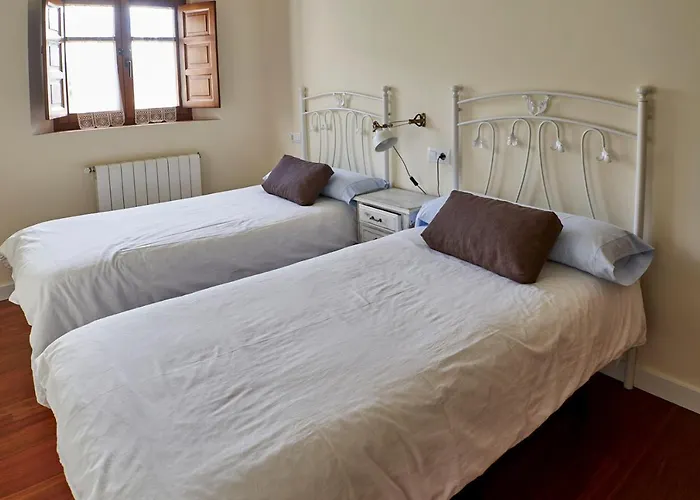 아파트 El Mirador De Sanabria *