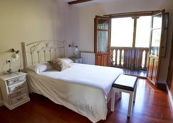 아파트 El Mirador De Sanabria Galende