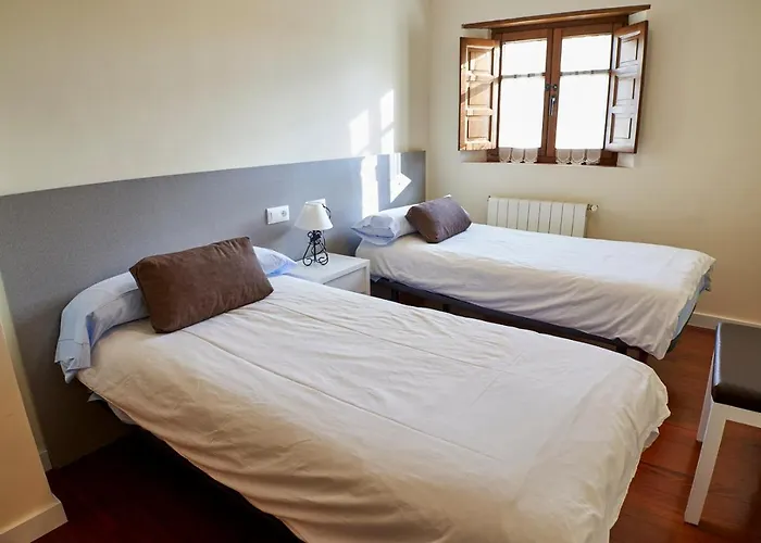 El Mirador De Sanabria 아파트 Galende