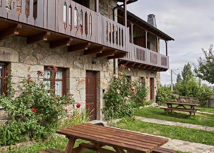 El Mirador De Sanabria 아파트 *