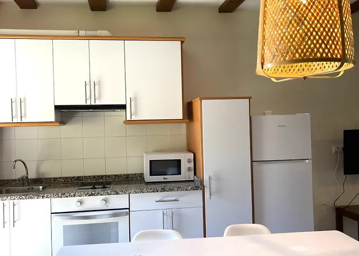 아파트 El Mirador De Sanabria