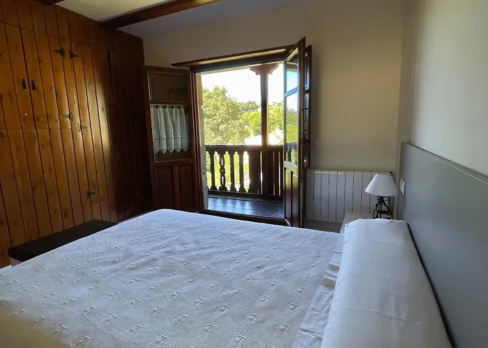 아파트 El Mirador De Sanabria *