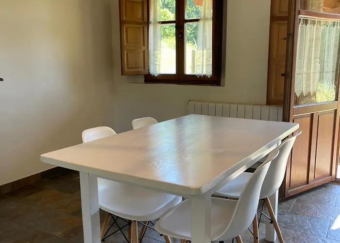 아파트 El Mirador De Sanabria Galende