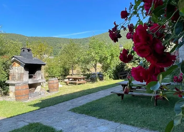 아파트 El Mirador De Sanabria