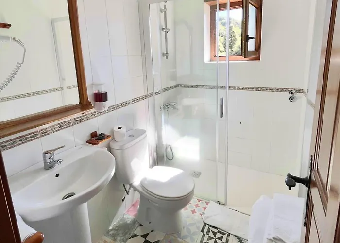 아파트 El Mirador De Sanabria *